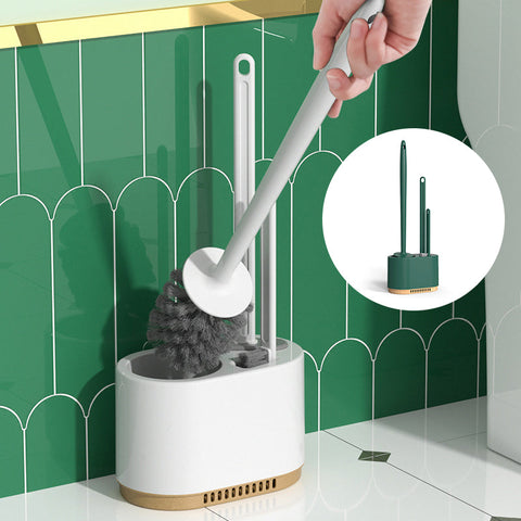 Set de nettoyage de toilettes 360°