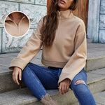 Pull En Laine d'Agneau