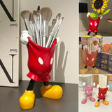 Porte-stylo-organisateur de papeterie sur le thème des étoiles de dessin animé