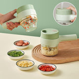 Coupe-légumes sans Fil