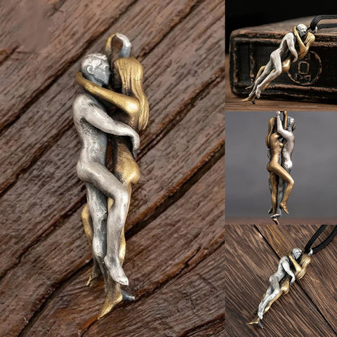 Collier à pendentifs Embrace Eternity