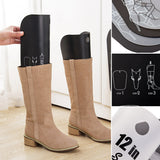 Insère un Support de Botte Haute Réutilisable