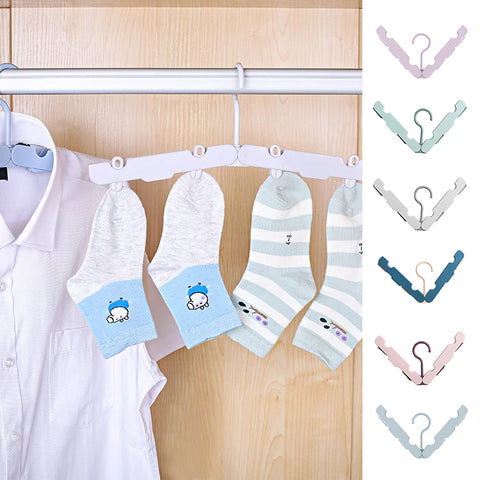 Porte-vêtements Pliants Essentiels pour Voyage