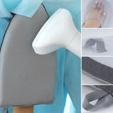 Gant à vapeur portable résistant à la chaleur en forme de cône