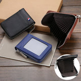 Porte-cartes à Fentes Multiples