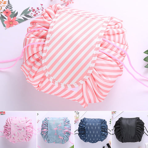 Pochette magique pour cosmétiques