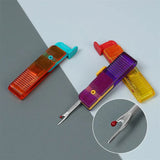 Dissolvant de fil à coudre