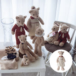 🧸Jouet Mignon d'Ours Déshabillé❤️