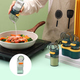 Bouteille de contrôle du sel de type presse