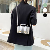 Sac à bandoulière décontracté pour femmes