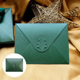 Enveloppe et cartes de Noël
