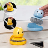 Brosse Á Vaisselle Mignon Canard