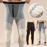 Genouillères chauffantes en graphène Pantalon chaud
