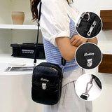 Sac à Bandoulière pour Téléphone Portable pour Femme