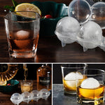 Moule de Fabricant de Boule de Glace