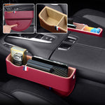 Boîte de rangement pour siège auto