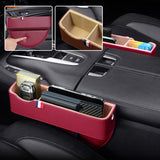 Boîte de rangement pour siège auto