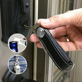 Organisateur de Clés en Cuir