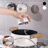 Boîte à épices à mesure magnétique