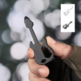 Outil multifonction pour guitare 12 en 1