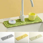 Tapis drainant en silicone