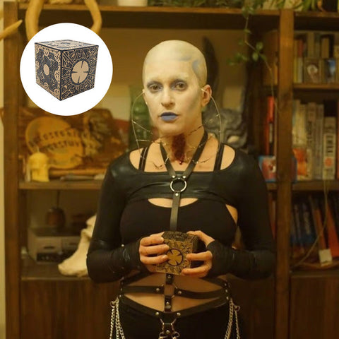 Cube d'enfer fonctionnel