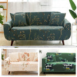 Housse de canapé extensible universelle entièrement enveloppée