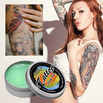 Crème éclaircissante pour tatouage