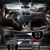 Caméras de Tableau de Bord de Haute Qualité