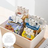 Clip de poche Clip pour sac en plastique (2 pièces)