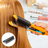 Peigne pour attelle de coiffure