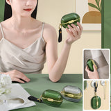 Épilateur portable double face