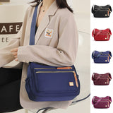 Sac à bandoulière boulette en nylon