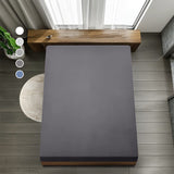 Drap-housse Profond en Microfibre Brossée