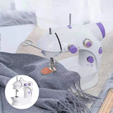 Mini-machine à coudre