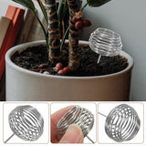 Conteneur d'engrais en acier inoxydable