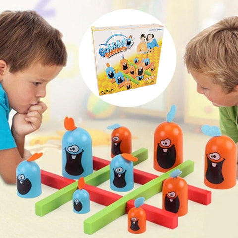 Puzzle pour enfants, jeu Parent-enfant, éducation précoce