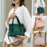 Sac fourre-tout multicouche léger