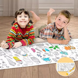 Rouleau de Dessin pour Enfants