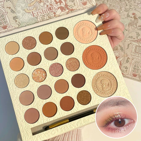 Palette de fards à paupières Unswerving Vow