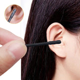 Écouvillon d'oreille portatif