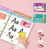 Ensemble De Cahiers De Traçage Magiques