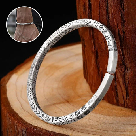 Bracelet Ethnique Totem de Bon Augure