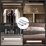 Lampe à induction magnétique (2 pcs)