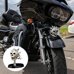 Accessoires pour motos squelettes