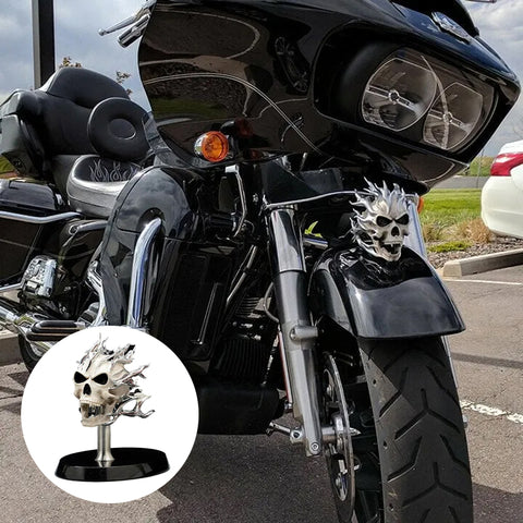 Accessoires pour motos squelettes
