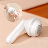 Dissolvant de Peluche Électrique Rechargeable