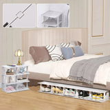 Support de rangement pour chaussures multicouche