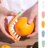 Brosse Coiffante Carotte