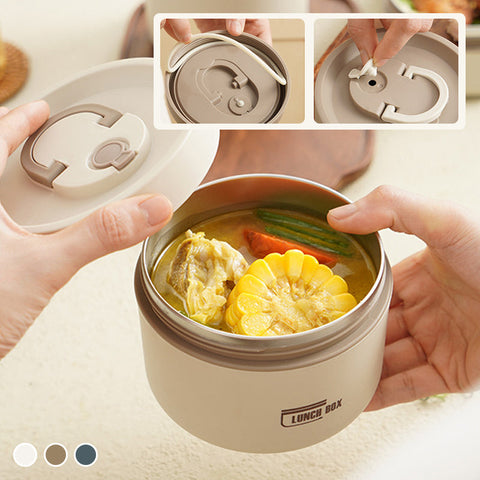 Boîte à Repas Isolée Portable